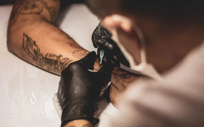 Tattoo Therapy: When Art Becomes a Healing Balm for the Soul