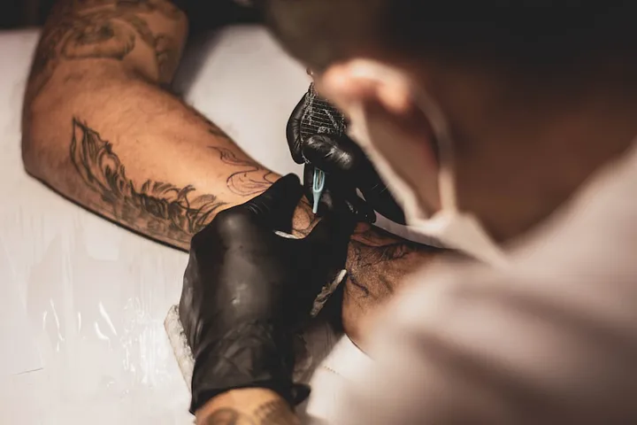 Tattoo Therapy: When Art Becomes a Healing Balm for the Soul