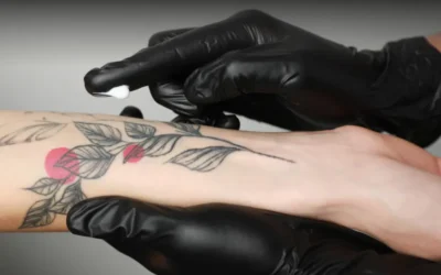 Common Tattoo Healing Problems (And When to Worry)