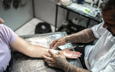How to Prepare for Your First Tattoo: Artist-Approved Checklist
