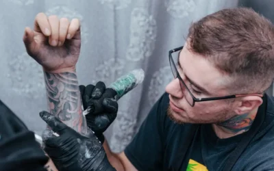 How Long Does a Cover-Up Tattoo Take Compared to a New Tattoo?