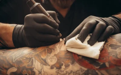 Tattoo Touch-Up vs Tattoo Rework: What’s the Difference?