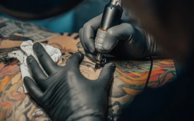What to Expect During a Professional Tattoo Touch-Up