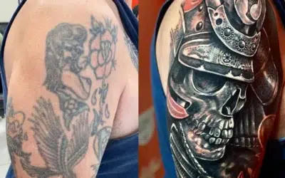 Old Tattoo Still Visible Through Your Cover-Up? Here’s Why and How to Fix It