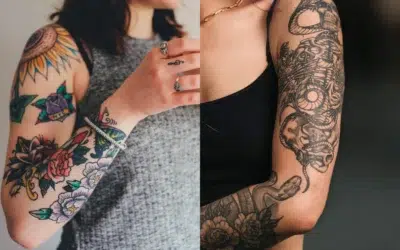Colour Tattoos vs Black and Grey in Prospect: Which Should You Choose?