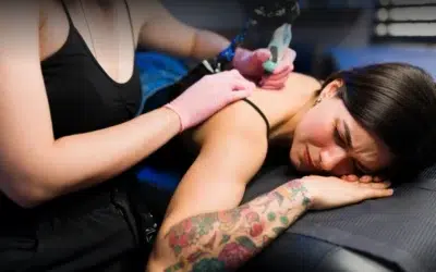 Tattoo Pain Chart by Body Part: An Honest Pain Guide for Prospective Clients