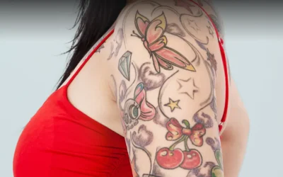 Tattoo Touch-Ups for Older Tattoos: When Is It Worth Refreshing Ink You’ve Had for Years?
