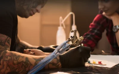 Tattooing During Pregnancy, Breastfeeding and Other Health Situations: Everything You Need to Know Before Booking in Prospect, Adelaide
