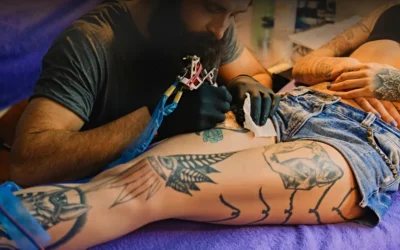 What Makes a Tattoo Age Well? Advice from Adelaide Tattoo Artists