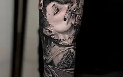 Portrait Tattoos Adelaide: How to Choose a Useful Reference