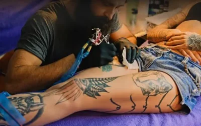 Best Time of Year to Get a Tattoo in Adelaide