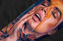 Realism and Micro Realism Tattoos Adelaide
