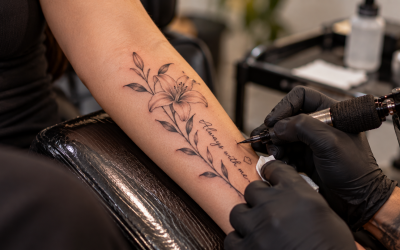 Memorial Tattoos Adelaide: Planning a Personal Tribute Without Rushing It