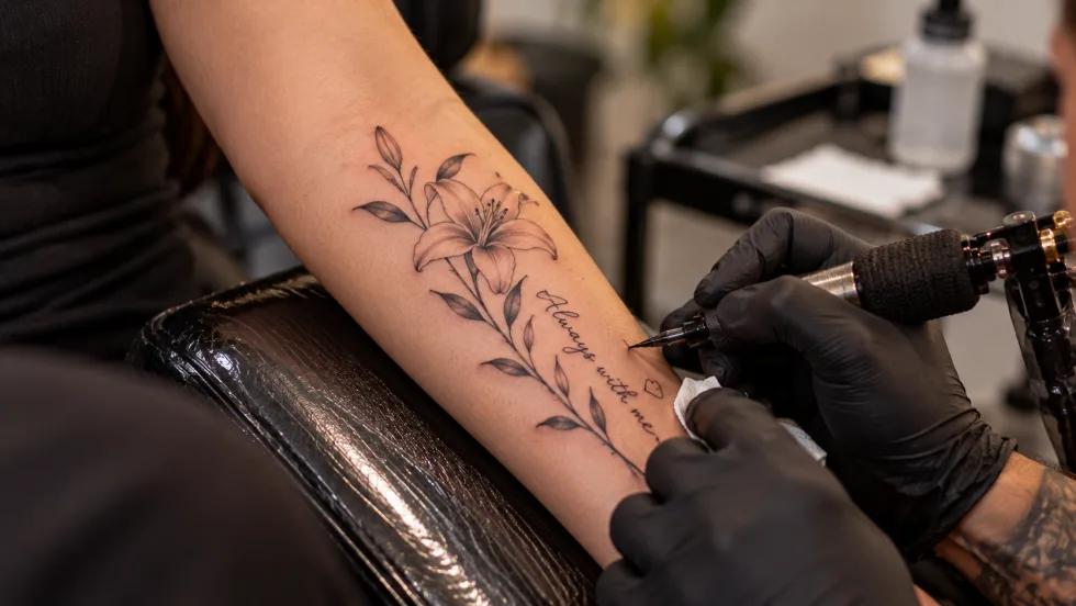 Memorial Tattoos Adelaide
